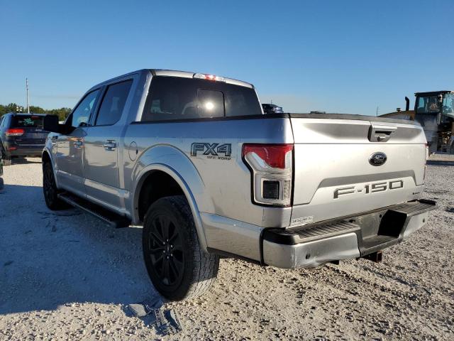 Photo 2 from auction – 2020 FORD F150 SUPER with VIN 1FTEW1E40LFC00173