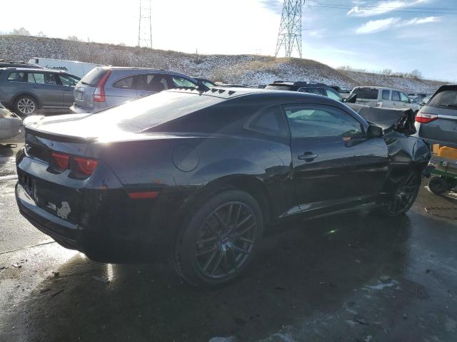 Photo 3 from auction – 2013 CHEVROLET CAMARO LS with VIN 2G1FE1E35D9153398