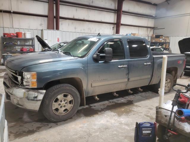 CHEVROLET SILVERADO 2012 with VIN 3GCPKSE79CG295027 - Photo from auction