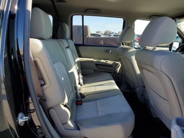 Photo 11 from auction – 2013 HONDA PILOT LX with VIN 5FNYF3H29DB028735