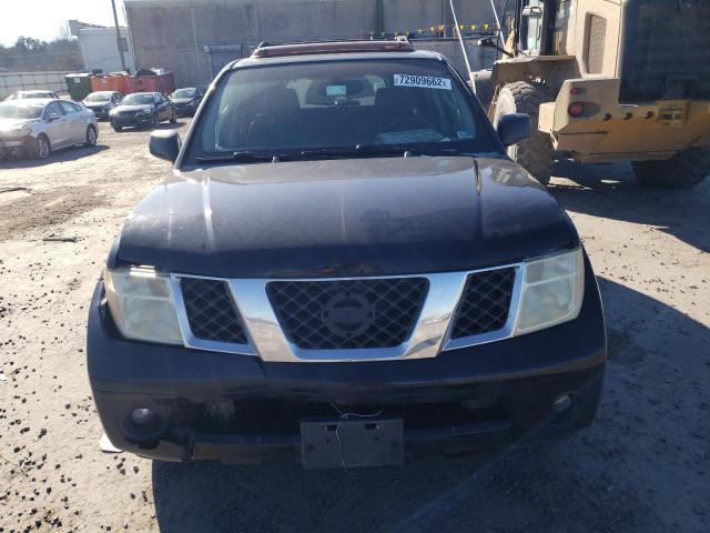 Photo 5 from auction – 2005 NISSAN PATHFINDER with VIN 5N1AR18W25C746010