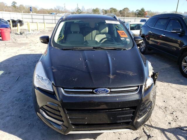 Photo 5 from auction – 2015 FORD ESCAPE TIT with VIN 1FMCU0J91FUA68660