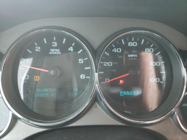 Photo 9 from auction – 2009 CHEVROLET SILVERADO with VIN 1GCEK290X9Z177520