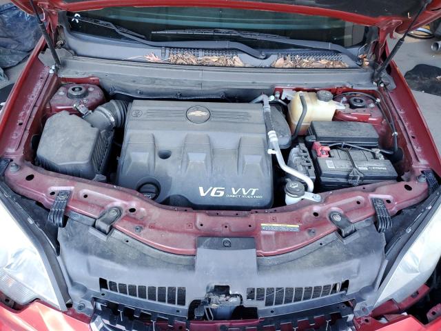 Photo 12 from auction – 2012 CHEVROLET CAPTIVA SP with VIN 3GNAL3E56CS533637