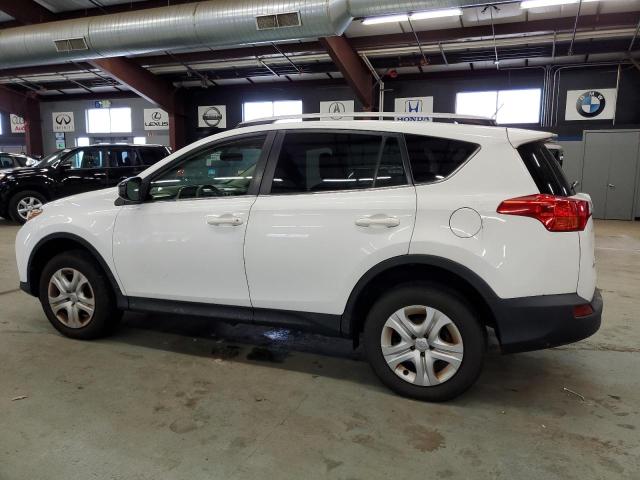 Photo 2 from auction – 2013 TOYOTA RAV4 LE with VIN JTMZFREV7DD017830