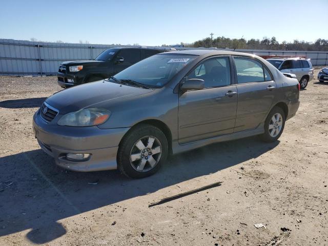 TOYOTA COROLLA CE 2007 with VIN 2T1BR32E77C850944 - Photo from auction