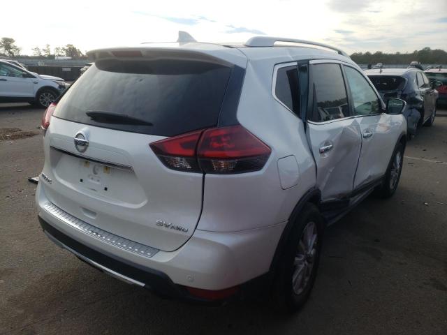Photo 3 from auction – 2020 NISSAN ROGUE S with VIN KNMAT2MV7LP502397