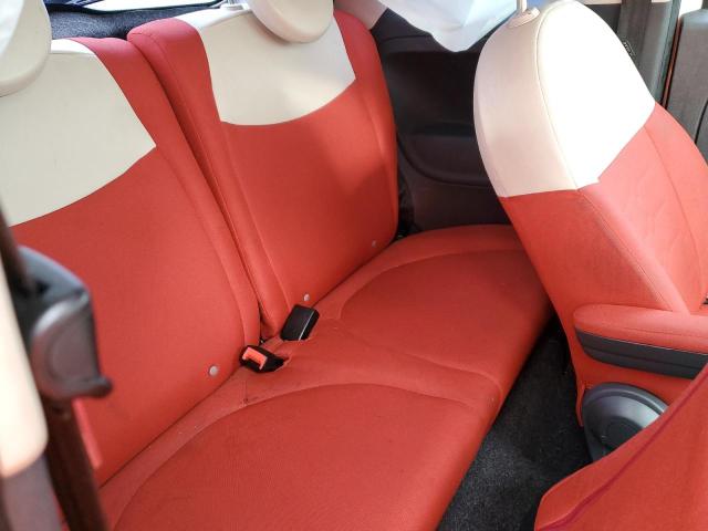Photo 10 from auction – 2012 FIAT 500 POP with VIN 3C3CFFAR3CT380247