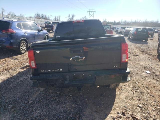 Photo 6 from auction – 2016 CHEVROLET SILVERADO with VIN 3GCUKSEC6GG318575