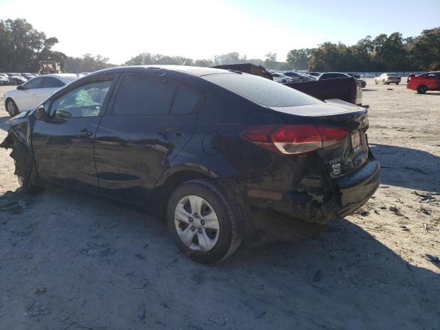 Photo 2 from auction – 2017 KIA FORTE LX with VIN 3KPFK4A78HE051496