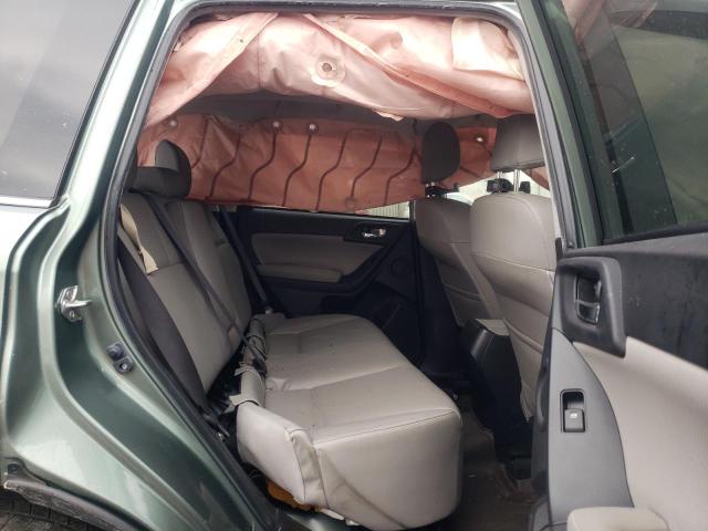 Photo 10 from auction – 2015 SUBARU FORESTER 2 with VIN JF2SJAWC2FH481023