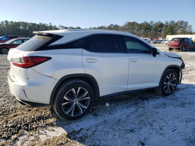 Photo 3 from auction – 2017 LEXUS RX 350 BAS with VIN 2T2ZZMCAXHC038048
