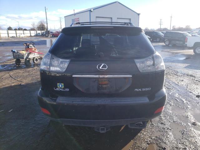 Photo 6 from auction – 2004 LEXUS RX 330 with VIN JTJGA31U240026276