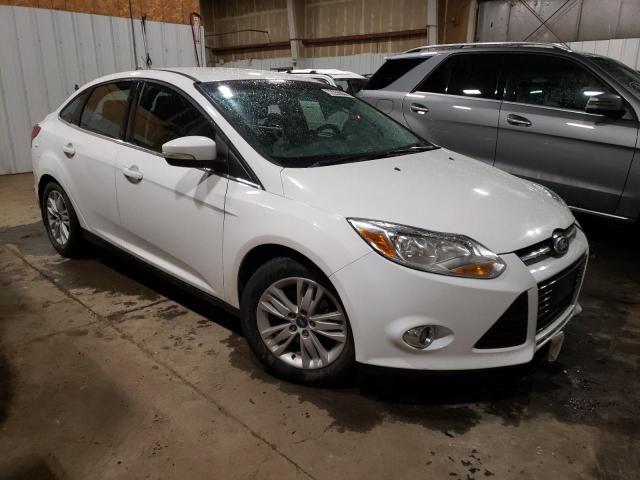 Photo 4 from auction – 2012 FORD FOCUS SEL with VIN 1FAHP3H28CL315448