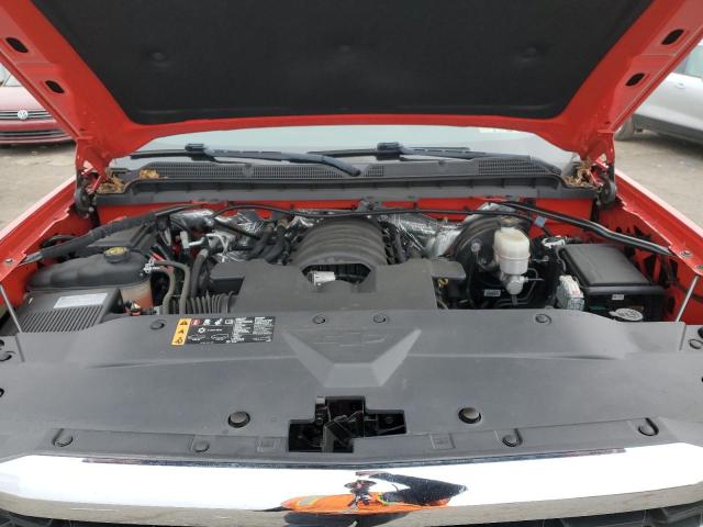 Photo 11 from auction – 2017 CHEVROLET SILVERADO with VIN 1GCNCNEC6HZ290037