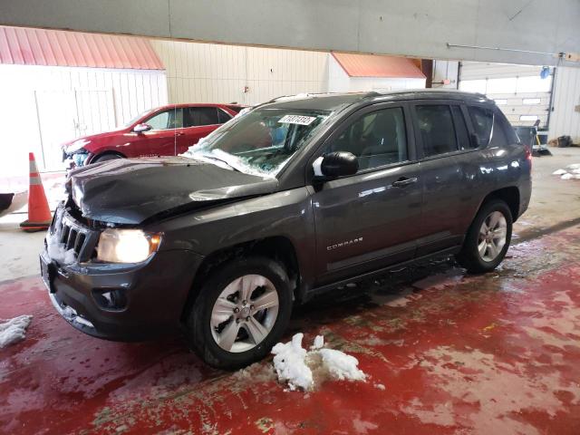 JEEP COMPASS SP 2016 with VIN 1C4NJDBB9GD509841 - Photo from auction