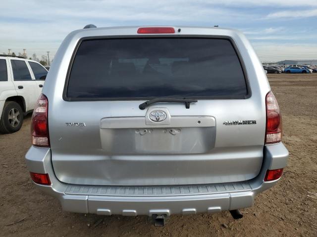 Photo 6 from auction – 2004 TOYOTA 4RUNNER SR with VIN JTEZU14R248015385