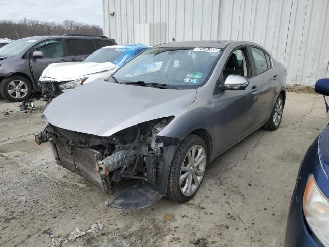 Photo 1 from auction – 2010 MAZDA 3 S with VIN JM1BL1S6XA1211029