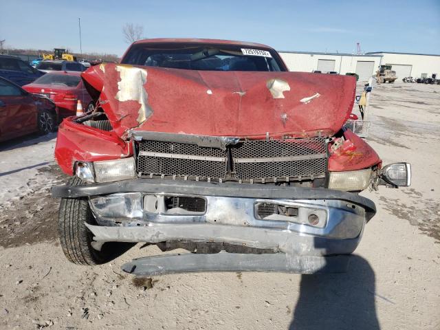 Photo 5 from auction – 2000 DODGE RAM 1500 with VIN 1B7HC16Z3YS581113