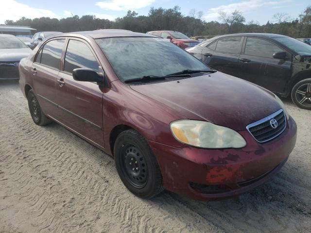Photo 4 from auction – 2007 TOYOTA COROLLA CE with VIN 1NXBR32E47Z904733