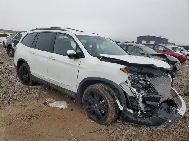 Photo 4 from auction – 2022 HONDA PILOT BLAC with VIN 5FNYF6H75NB015706
