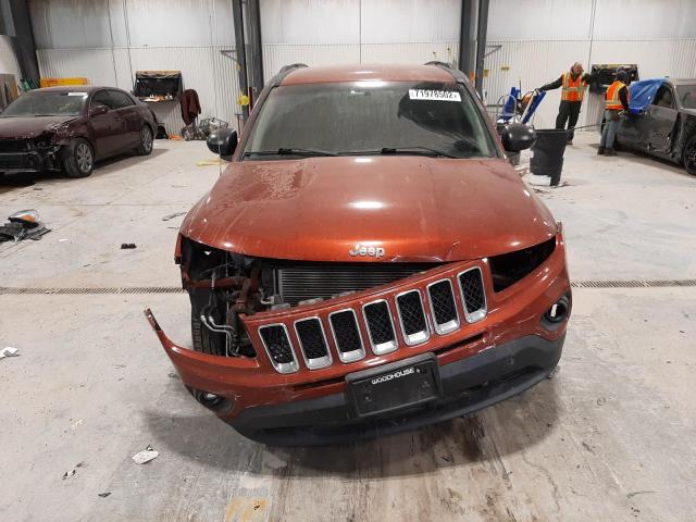 Photo 5 from auction – 2012 JEEP COMPASS LA with VIN 1C4NJDEB9CD584576