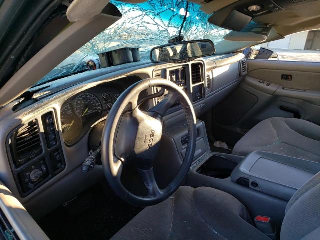 Zdjęcie 7 z aukcji – 2000 GMC NEW SIERRA z VIN 1GTEK19T7YE428293