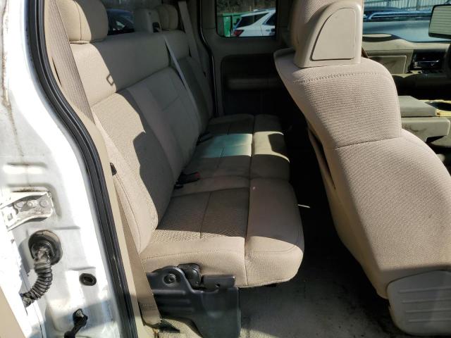 Photo 10 from auction – 2005 FORD F150 with VIN 1FTRX12W05FA84304