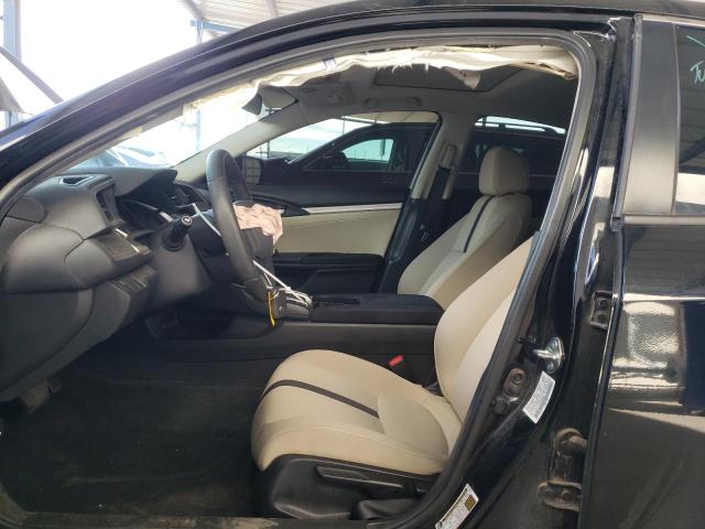 Photo 7 from auction – 2017 HONDA CIVIC EX with VIN 19XFC1F37HE029085