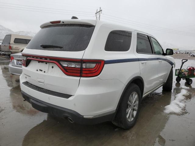 Photo 3 from auction – 2018 DODGE DURANGO SS with VIN 1C4SDJFT7JC415207