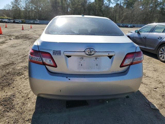 Photo 6 from auction – 2010 TOYOTA CAMRY BASE with VIN 4T1BF3EK6AU527128