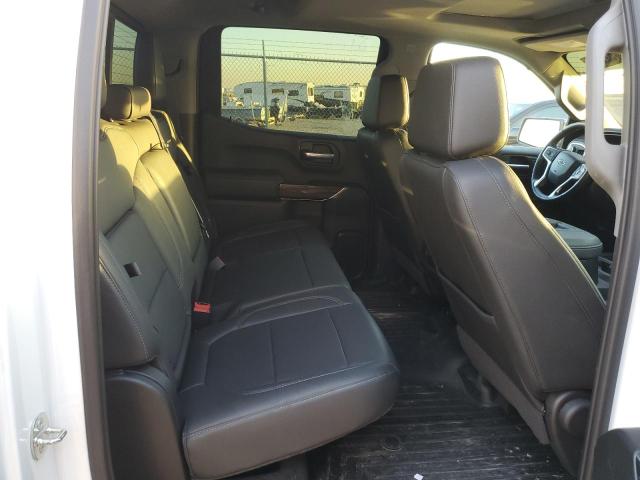 Photo 10 from auction – 2021 CHEVROLET SILVERADO with VIN 1GCPYFEL7MZ262631