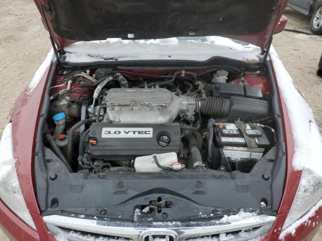 Photo 11 from auction – 2007 HONDA ACCORD EX with VIN 1HGCM66537A034687