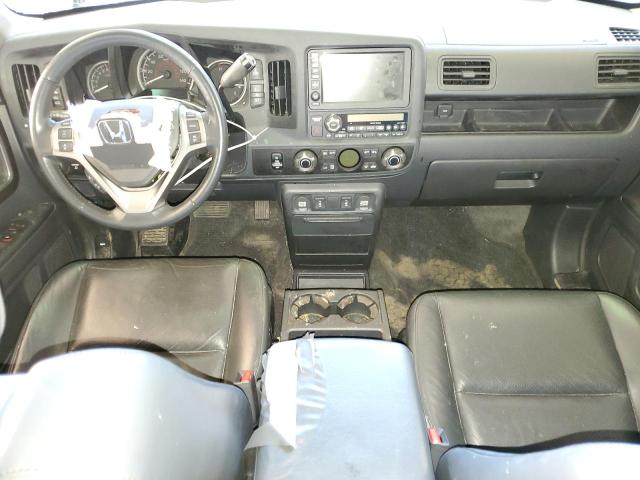 Photo 8 from auction – 2013 HONDA RIDGELINE with VIN 5FPYK1F57DB005748