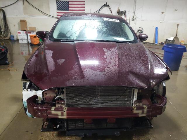Photo 5 from auction – 2017 FORD FUSION SE with VIN 3FA6P0HDXHR140300