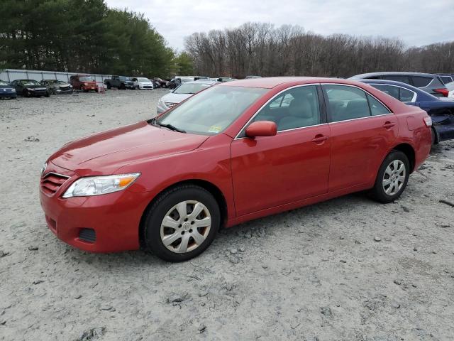 TOYOTA CAMRY BASE 2010 with VIN 4T1BF3EK9AU080780 - Photo from auction