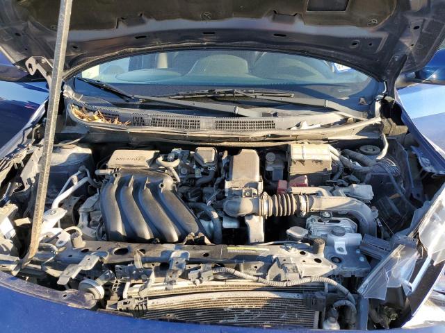 Photo 11 from auction – 2018 NISSAN VERSA S with VIN 3N1CN7AP4JL852264