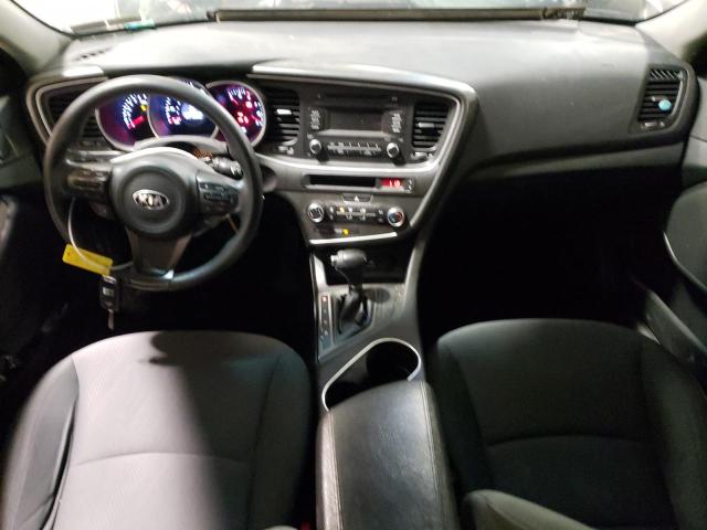 Photo 8 from auction – 2015 KIA OPTIMA LX with VIN KNAGM4A71F5617826