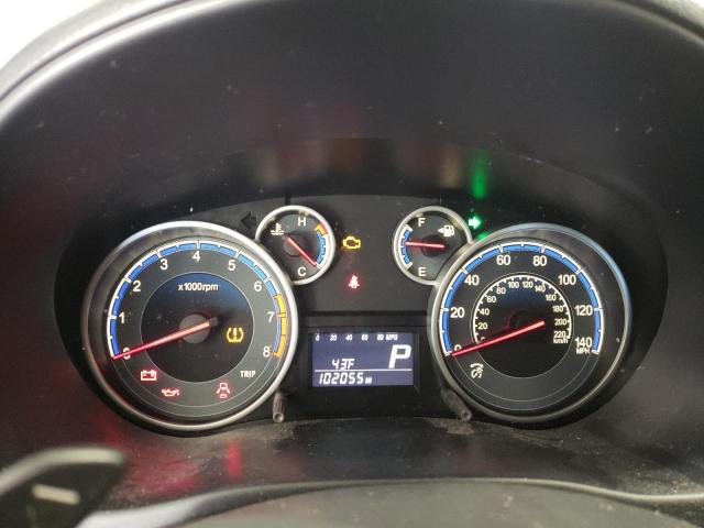 Photo 9 from auction – 2013 SUZUKI SX4 with VIN JS2YA5A55D6100112