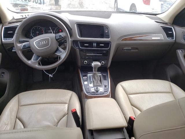 Photo 8 from auction – 2015 AUDI Q5 PREMIUM with VIN WA1LFAFP5FA113042