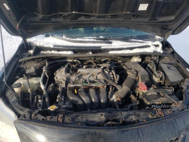 Photo 11 from auction – 2010 TOYOTA COROLLA BA with VIN 1NXBU4EEXAZ218235
