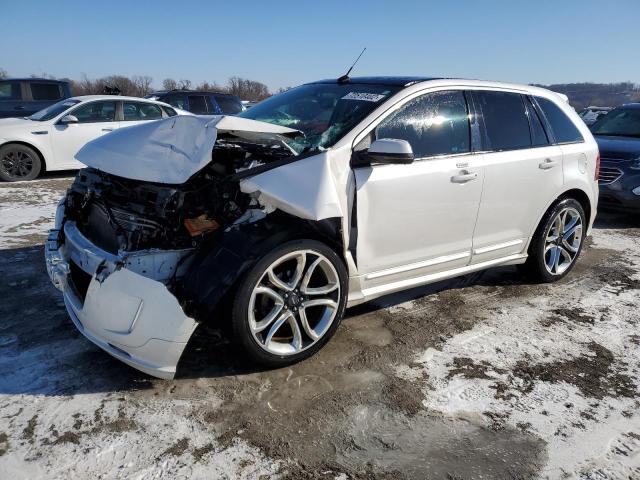 Photo 1 from auction – 2013 FORD EDGE SPORT with VIN 2FMDK4AK8DBA45688