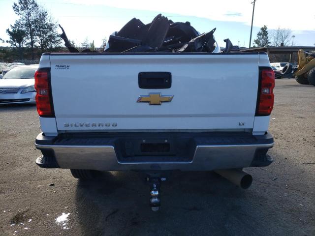 Photo 6 from auction – 2018 CHEVROLET SILVERADO with VIN 1GC1KVEY5JF107473