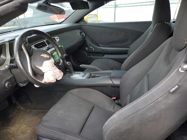 Photo 7 from auction – 2015 CHEVROLET CAMARO LT with VIN 2G1FD3D36F9270748
