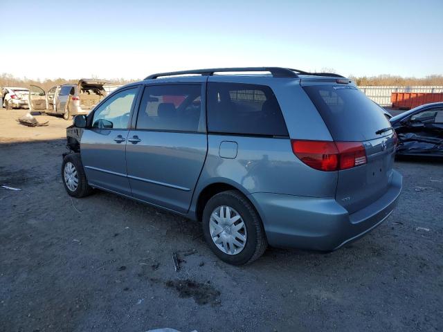 Photo 2 from auction – 2004 TOYOTA SIENNA CE with VIN 5TDZA23C14S162020