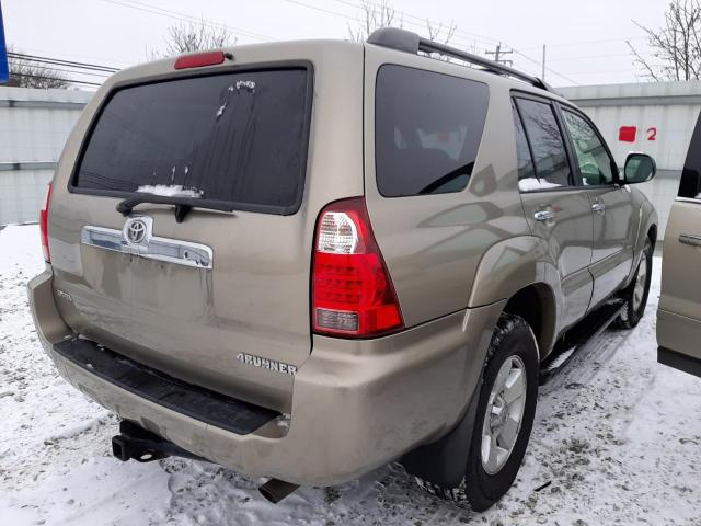 Photo 3 from auction – 2007 TOYOTA 4RUNNER SR with VIN JTEBU14R270110372