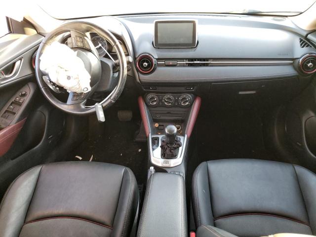 Photo 8 from auction – 2016 MAZDA CX-3 TOURI with VIN JM1DKBC74G0110527