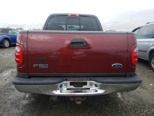 Photo 6 from auction – 2003 FORD F150 SUPER with VIN 1FTRW07L13KA75207