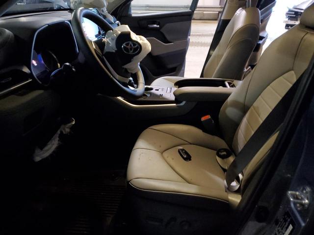 Photo 7 from auction – 2022 TOYOTA HIGHLANDER with VIN 5TDGBRCH5NS096730