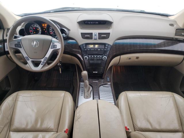 Photo 8 from auction – 2010 ACURA MDX with VIN 2HNYD2H21AH000346